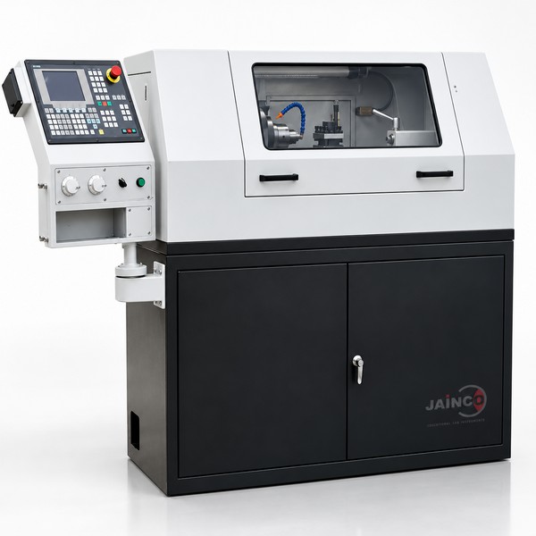 CNC Lathe System